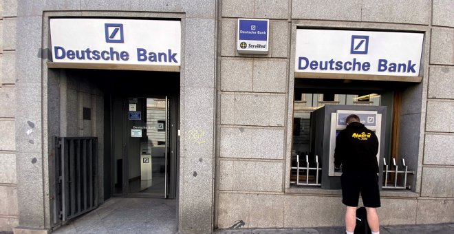 Deutsche Bank reducirá plantilla y cerrará oficinas este año en España