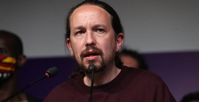 Encuesta: ¿Hace bien Pablo Iglesias en dejar la política y dimitir?