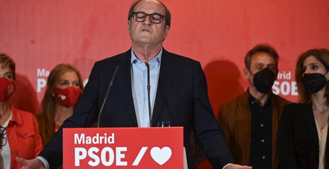 Gabilondo, Iván Redondo y el PSOE de Madrid cosechan un fracaso histórico