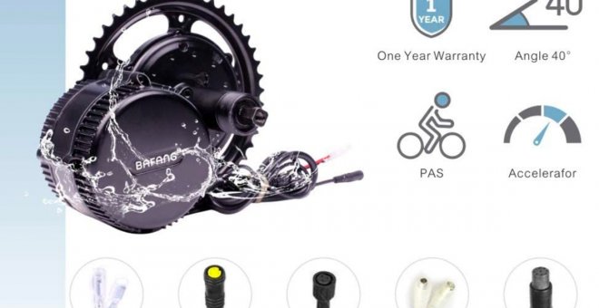 Este kit de conversión de Amazon convierte tu vieja bici en una bicicleta eléctrica (y es asequible)