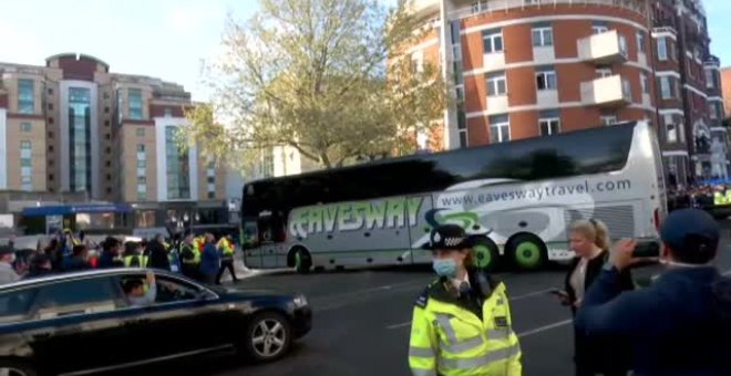 El Real Madrid llega a Stamford Bridge en busca de otra final de Champions League