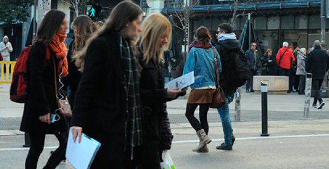 Los Técnicos de Hacienda proponen dedicar 1.035 millones a políticas activas de empleo para mujeres