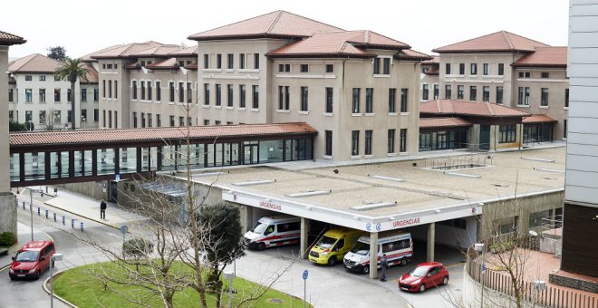 Crecen los pacientes en UCI por COVID-19 aunque baja la incidencia y la hospitalización en Cantabria