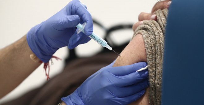 Cantabria empezará a vacunar a población menor de 60 años la próxima semana