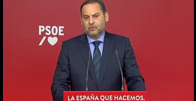 El PSOE no cambiará las normas de elección del CGPJ para pactar con el PP
