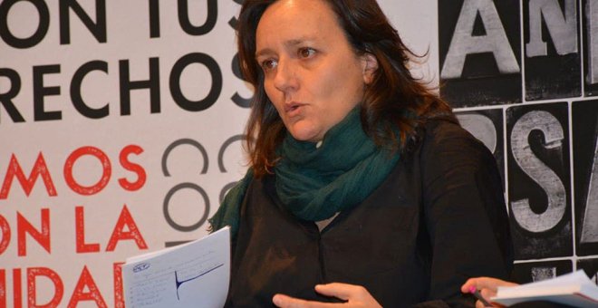 La abogada y activista feminista Violeta Assiego, nueva directora de Infancia