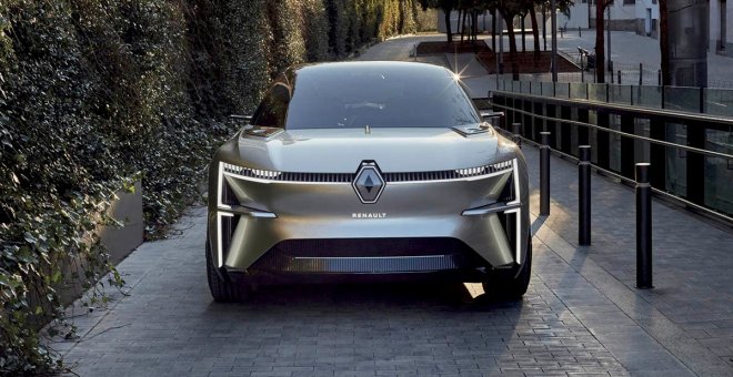 Renault anuncia un SUV híbrido con 200 CV de potencia que llegará en 2022