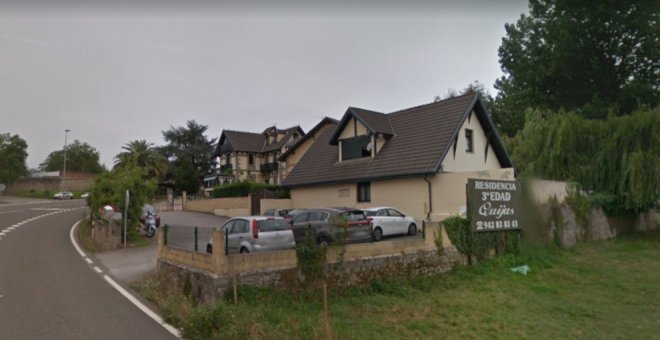 Suben a 26 los casos de Covid-19 en la residencia de Quijas, de los que 23 son usuarios