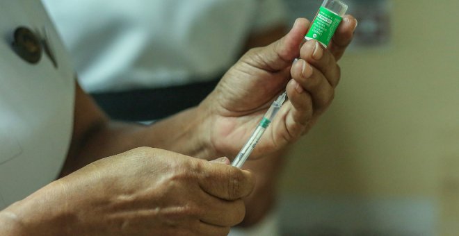 La OMS autoriza el uso de la vacuna china contra el coronavirus