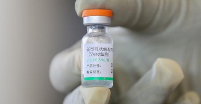 La OMS autoriza el uso de emergencia de la vacuna china contra el coronavirus