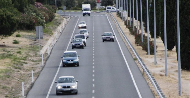 El PRC rechaza los peajes en las autovías y llevará su oposición a las Cortes Generales y al Parlamento