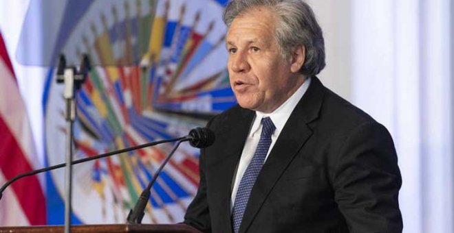 Colombia: ¿Y Luis Almagro y la OEA dónde están?