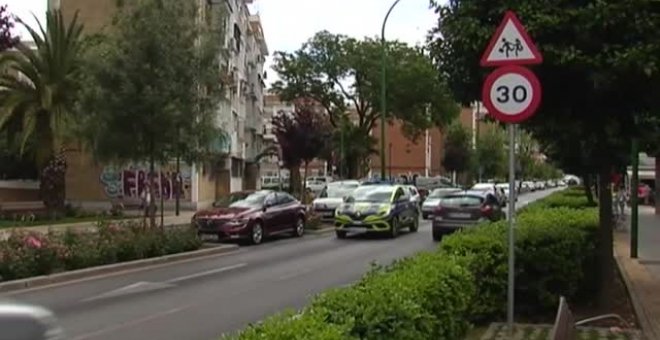 Esta medianoche entran en vigor los 30 km/h en la mayoría de calles de España