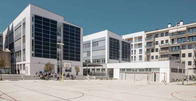 L’Institut Maria Espinalt consolida el seu projecte educatiu al nou edifici del Poblenou