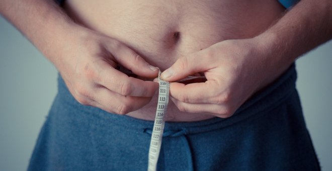 Uno de cada cuatro jóvenes en España tiene sobrepeso u obesidad