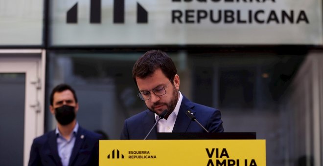 La fractura de ERC con Junts acerca a Catalunya al abismo de la repetición electoral