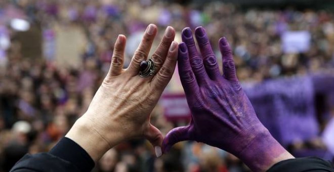 Posibilidad de un nido - La sensata desobediencia de las madres