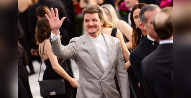 El tuit del actor Pedro Pascal sobre el desmadre tras el fin del estado de alarma: "¿Se puede expresar más con menos?"