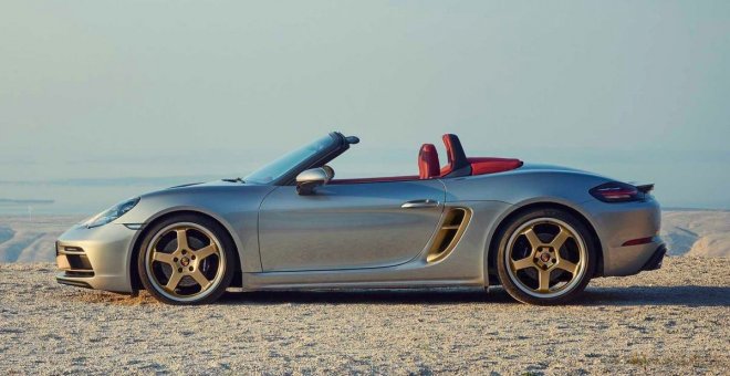 Los Porsche 718 Cayman y Boxster se convertirán en coches eléctricos antes que el 911