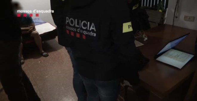 Detenido un hombre por colocar explosivo en la empresa que lo había despedido