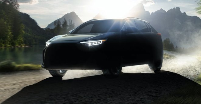 Este es el nuevo SUV eléctrico de Subaru: ya tiene nombre y fecha de llegada al mercado
