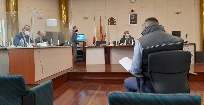 Testigos del atropello a un joven en 2016 escucharon el "rugido" de un motor seguido de un "impacto enorme" y vieron "volar" a una persona