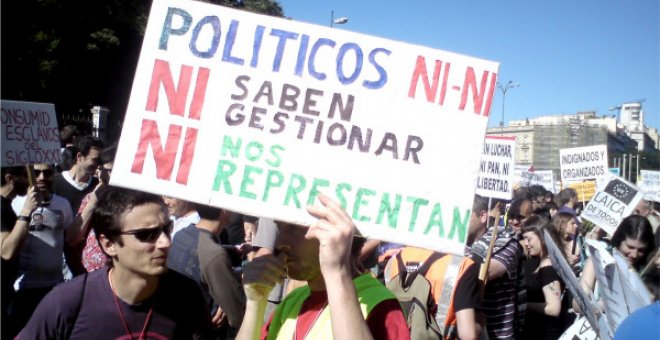 El movimiento 15-M en 7 claves, una década después