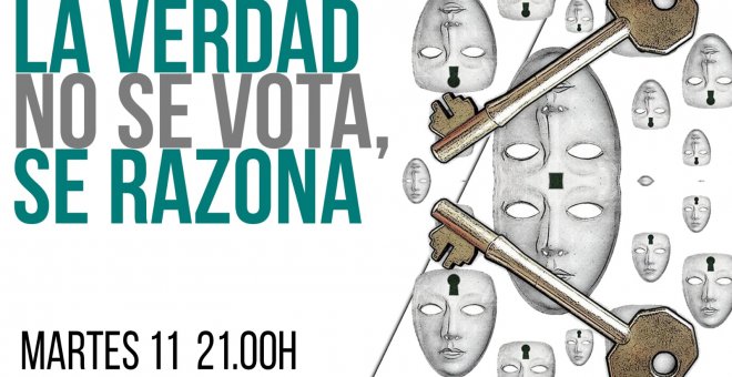 Juan Carlos Monedero: la verdad no se vota, se razona - En la Frontera, 11 de mayo de 2021