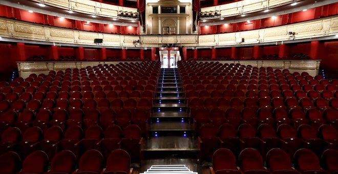 El Teatro Real gana el premio a la mejor compañía de ópera del mundo