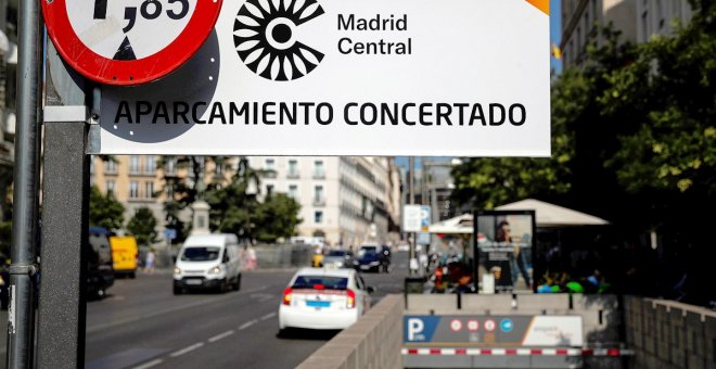 El fin de Madrid Central: de la posible sanción europea a la circulación sin control en el centro de la capital
