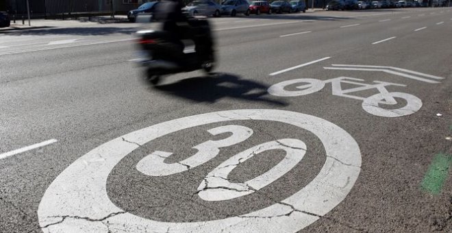 Otras miradas - España 30, avanzar hacia una movilidad más segura y sostenible
