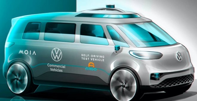 Volkswagen dará comienzo a las pruebas de conducción autónoma en Europa este mismo verano