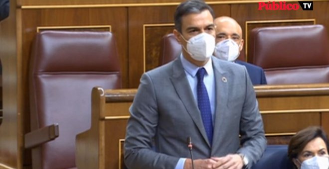 La bronca entre Sánchez y Casado devuelve a Zapatero y Rivera al Congreso