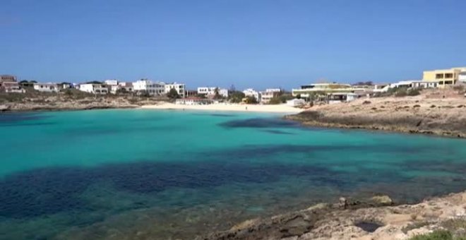 Lampedusa desea volver a ser destino turísitico