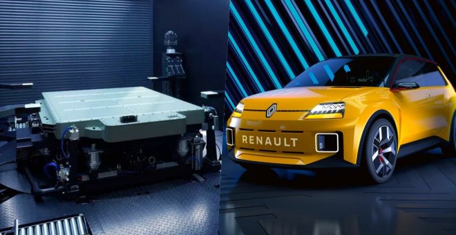 ¿Un Renault 5 eléctrico con baterías extraíbles? Luca de Meo vuelve a considerar esta solución