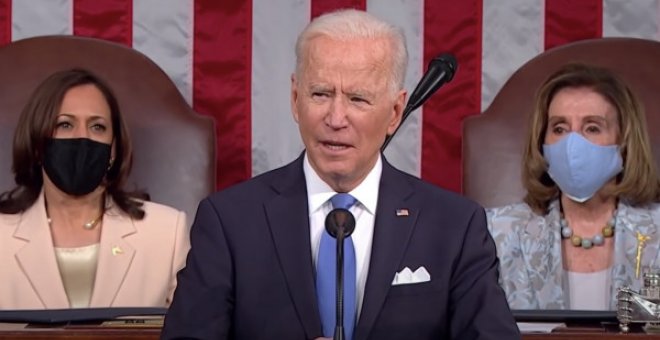 Biden quiere hacer historia: un cambio de paradigma en el corazón del neoliberalismo