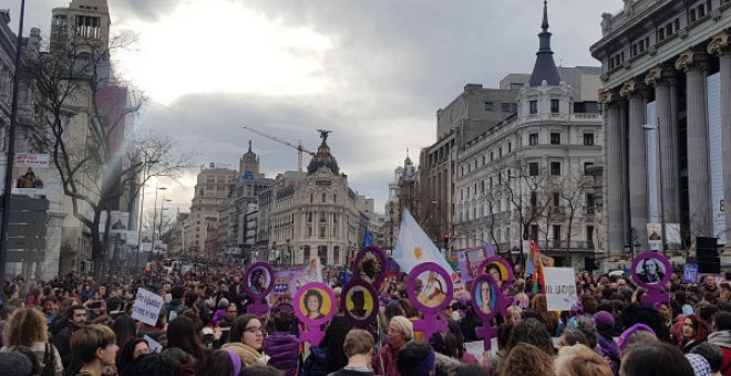 Del 15-M a las huelgas feministas. Claves para los feminismos de hoy