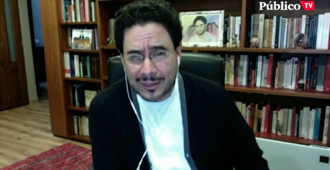 Entrevista a Iván Cepeda, senador colombiano y defensor de los DDHH