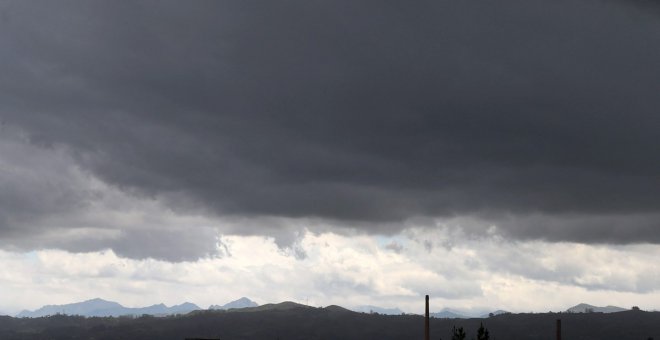 Lluvias y vientos más fuertes en algunas zonas de la Península: consulta el tiempo de tu comunidad