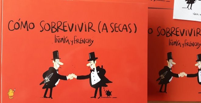 Nuestros amigos y colaboradores Iñaki y Frenchy publican su 4º libro