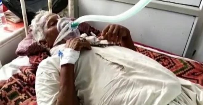 India vuelve a registrar más de 4.000 muertos en un días