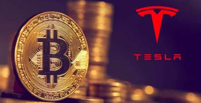 Elon Musk anuncia que Tesla detiene el pago en Bitcoin y la criptomoneda se desploma