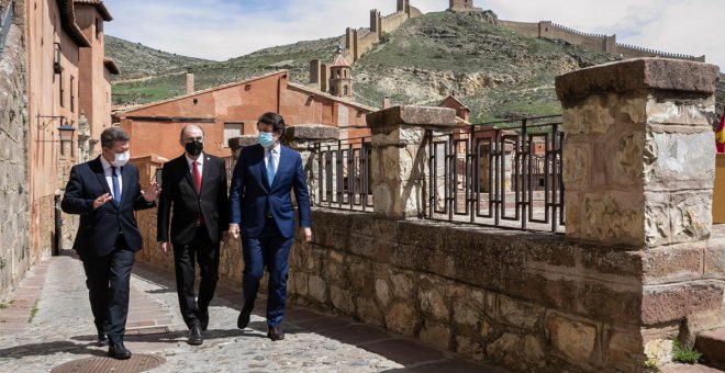 Albarracín, ejemplo y epicentro de la batalla contra el despoblamiento