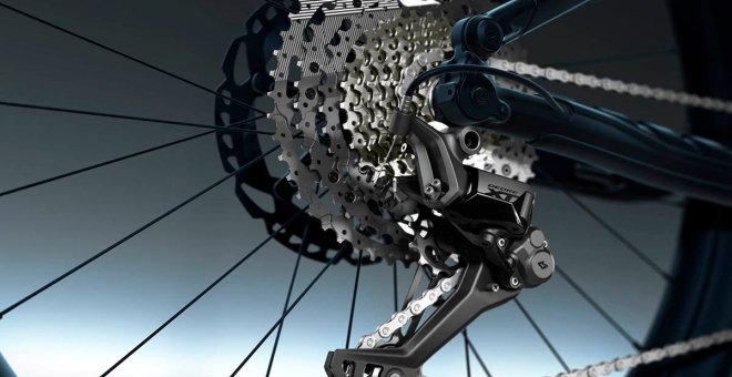 Nuevas transmisiones Shimano para bicicletas eléctricas: la tecnología Linkglide reduce el desgaste