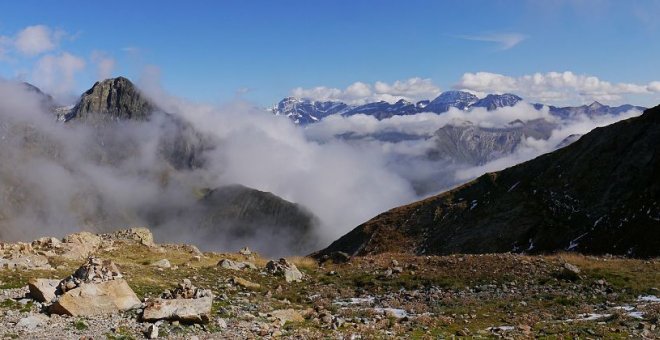 Petit Vignemale: uno de los tres miles más sencillos y con las mejores vistas de los Pirineos