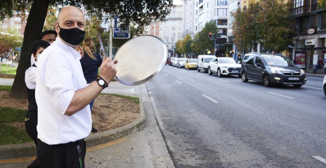 El Tribunal Supremo de Justicia emplaza al Gobierno a responder al recurso de hostelería antes del lunes