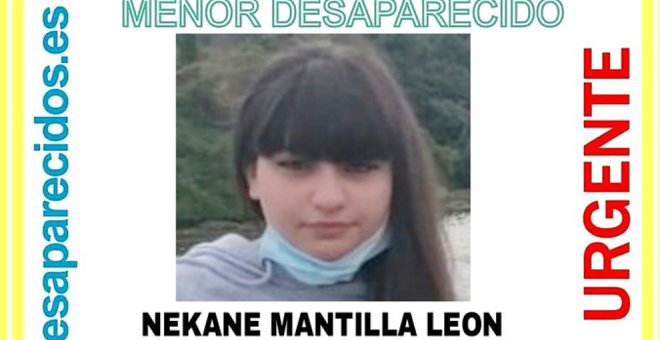 Buscan a una menor de 12 años desaparecida en Camargo desde el 26 de abril