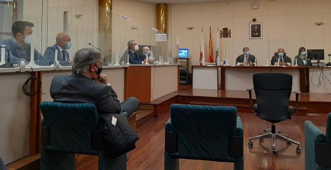El jurado declara culpable al acusado de atropellar y no auxiliar a un joven en 2016 en Santander