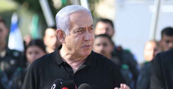 Netanyahu advierte de que las ofensivas continuarán "el tiempo que sea necesario"
