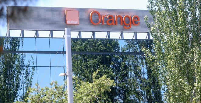 Orange anuncia un ERE para 485 personas en España, el 15% de la plantilla